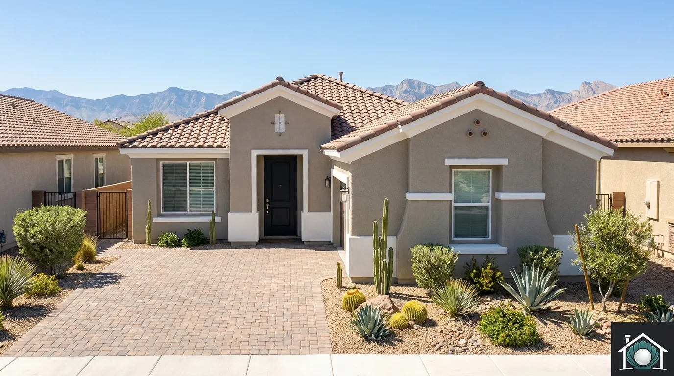 Exterior Paint Colors That Hold Up Against the Summerlin Sun
