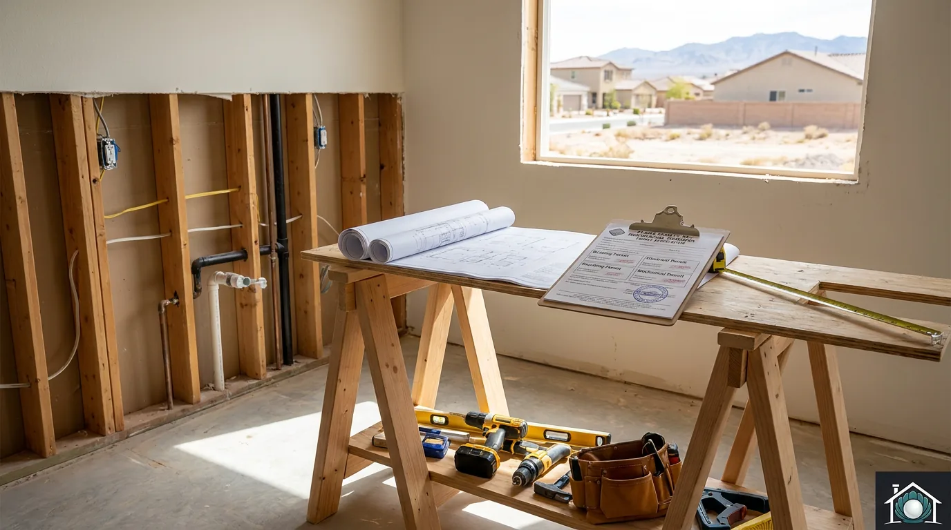 What Permits Do You Need for a Home Remodel in Clark County