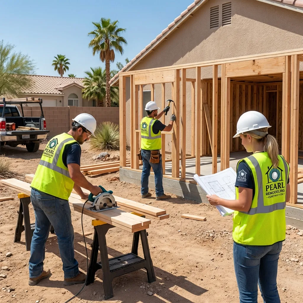 ADU Construction in Las Vegas